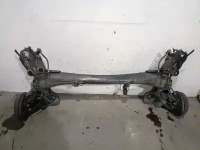 Автозапчастина б/у задня вісь для peugeot 208 ii (ub_, up_, uw_, uj_) 1.2 puretech 100 посилання на oem iam 1648273280