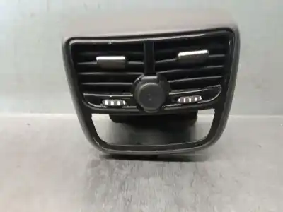 Peça sobressalente para automóvel em segunda mão grelha de ventilação tablier por peugeot 508 sw i (8e_) 1.6 hdi referências oem iam 96866080877