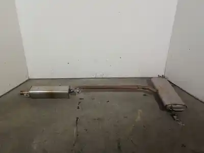 Second-hand car spare part rear exhaust pipe for cupra leon sp kl / cfducax0 1.5 leon sp e-hybrid200 oem iam references 5wa253611ah