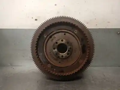 Second-hand car spare part engine flywheel for fiat doblo cargo 1.3 16v jtd cat oem iam references 55201525