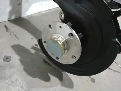 Second-hand car spare part rear axle for seat leon sp kl / sfdxdex0 1.5 leon sp oem iam references 5q0501049bh  5q0501049bh