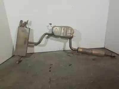 Peça sobressalente para automóvel em segunda mão escapamento traseiro por cupra formentor (km7) 1.5 tsi referências oem iam 5wa253611c