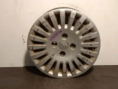 Peça sobressalente para automóvel em segunda mão JANTE por CITROEN C3 1.4 HDI (68 CV)  Referências OEM IAM 5402F7  R156JX15CH4-27
