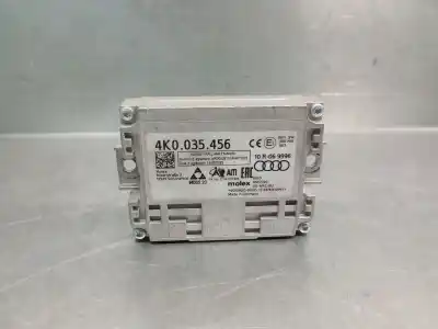 Автозапчастина б/у антена для cupra leon sp kl / cfducax0 1.5 leon sp e-hybrid200 посилання на oem iam 4k0035456