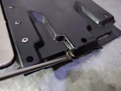 Peça sobressalente para automóvel em segunda mão cobertura / proteção do motor por audi q7 (4lb) 3.0 tdi quattro referências oem iam 7l0825231m  7l8825231a