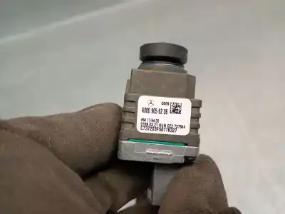 Автозапчасти б/у электронный модуль за mercedes-benz glc (x253) 200 d 4-matic (253.916) ссылки oem iam a0009056206  a0009056206