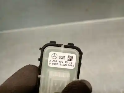 Автозапчасти б/у управление задними правыми стеклами за mercedes-benz glc (x253) 200 d 4-matic (253.916) ссылки oem iam a2059051513  a2059051513