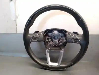 Peça sobressalente para automóvel em segunda mão volante por audi q3 (f3b) 35 tdi referências oem iam 83a419091an