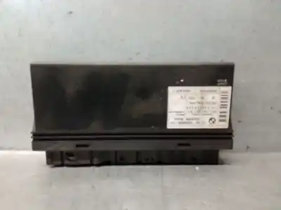 Peça sobressalente para automóvel em segunda mão Módulo Electrónico Do Fecho Central por BMW SERIE 5 BERLINA (E60) (2003->) 2.5 525d [2.5 Ltr. - 130 kW 24V Turbodiesel CAT] Referências OEM IAM 61356952665  5WK49111