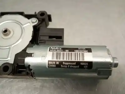 Автозапчастина б/у електричний двиг на дах для audi a5 (f53, f5p) 2.0 tfsi посилання на oem iam 4m0959591  4m0959591