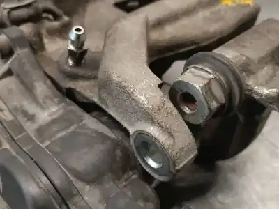 Автозапчастина б/у задній лівий гальмівний супорт для lexus nx (_z1_) 300h awd (ayz15_) посилання на oem iam 4785078010  4785078010