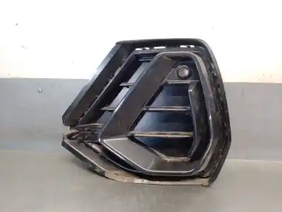 Peça sobressalente para automóvel em segunda mão grelha de pára choques esquerda por audi q3 (f3b) 35 tdi referências oem iam 83a807681d