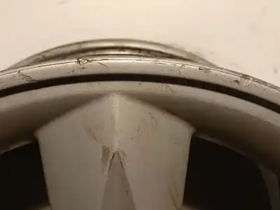 Pièce détachée automobile d'occasion jante pour renault scenic rx4 (ja0) 1.9 dci salomon références oem iam 7700438292 aluminio 5p r1661/2jx16ch5-36