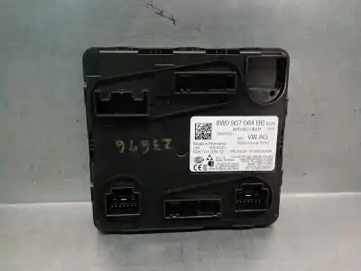 Peça sobressalente para automóvel em segunda mão módulo eletrônico por audi a5 (f53, f5p) 2.0 tfsi referências oem iam 8w0907064b