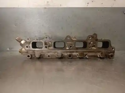 Peça sobressalente para automóvel em segunda mão régua / rampa de injetores por seat leon (1p1) 1.4 tsi referências oem iam 