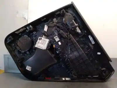 Автозапчасти б/у обивка задней левой двери за audi q3 (f3b) 35 tdi ссылки oem iam 83f868065  83f867303s