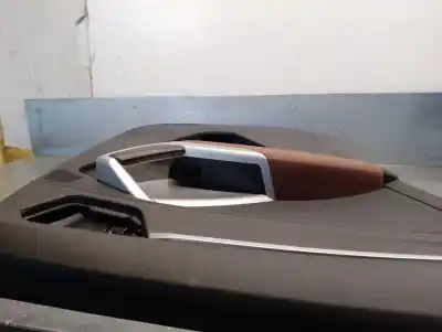 Автозапчасти б/у обивка задней левой двери за audi q3 (f3b) 35 tdi ссылки oem iam 83f868065  83f867303s