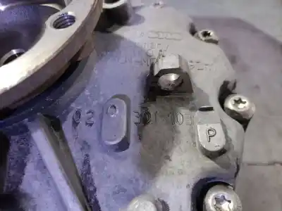 Pezzo di ricambio per auto di seconda mano riduttore per audi a3 (8p) 2.0 tdi riferimenti oem iam lnz 1406010332 02q300046hx
