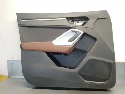 Автозапчасти б/у обивка левой передней двери за audi q3 (f3b) 35 tdi ссылки oem iam 83c868015