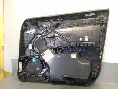 Автозапчастина б/у оббірка передніх дверей ліва для audi q3 (f3b) 35 tdi посилання на oem iam 83c868015  83b867103s