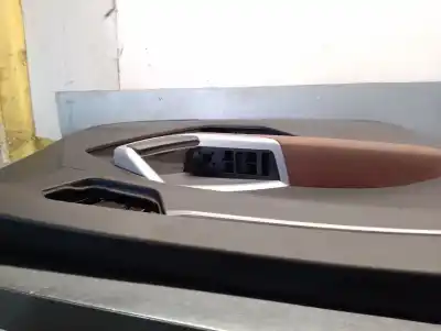 Автозапчастина б/у оббірка передніх дверей ліва для audi q3 (f3b) 35 tdi посилання на oem iam 83c868015  83b867103s