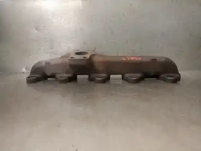 Second-hand car spare part exhaust manifold for peugeot bipper 1.4 hdi oem iam references 0341h0