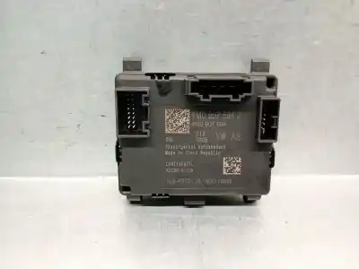 Peça sobressalente para automóvel em segunda mão módulo eletrônico por audi a5 (f53, f5p) 2.0 tfsi referências oem iam 4m0907594