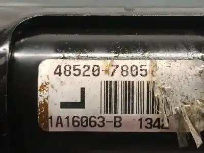 Peça sobressalente para automóvel em segunda mão amortecedor dianteiro esquerdo por lexus nx (_z1_) 300h awd (ayz15_) referências oem iam 4852078050  4852079335