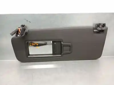 Peça sobressalente para automóvel em segunda mão pára-sol esquerdo por audi a5 (f53, f5p) 2.0 tfsi referências oem iam 8w0857551k