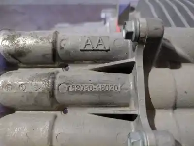 Автозапчастина б/у задній диференціал для lexus nx (_z1_) 300h awd (ayz15_) посилання на oem iam 2fm 8209048020 g105048010