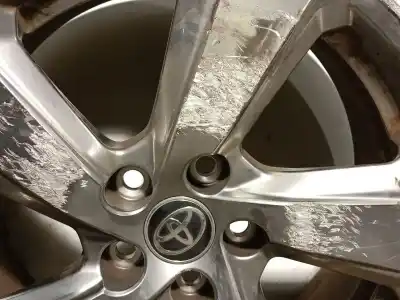 Автозапчастина б/у шина для toyota rav 4 v (_a5_, _h5_) 2.5 hybrid awd (axah54) посилання на oem iam 4261a42140  r18x7j35