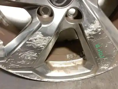 Автозапчастина б/у шина для toyota rav 4 v (_a5_, _h5_) 2.5 hybrid awd (axah54) посилання на oem iam 4261a42140  r18x7j35