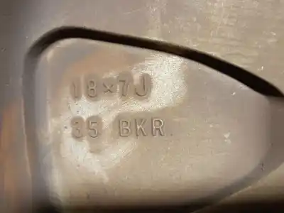 Автозапчастина б/у шина для toyota rav 4 v (_a5_, _h5_) 2.5 hybrid awd (axah54) посилання на oem iam 4261a42140  r18x7j35