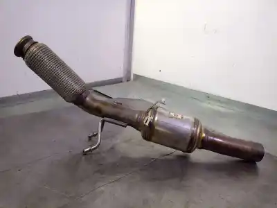 Автозапчастина б/у катализатор для cupra leon sp kl / cfducax0 1.5 leon sp e-hybrid200 посилання на oem iam 5qa131701k