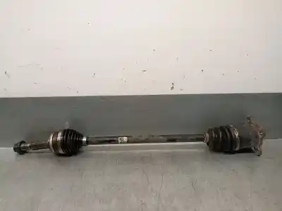 Peça sobressalente para automóvel em segunda mão transmissão traseira direita por lexus nx (_z1_) 300h awd (ayz15_) referências oem iam 4234048110