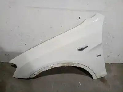 Second-hand car spare part left front fin for bmw x4 (f26) xdrive 35 d oem iam references 41357267323