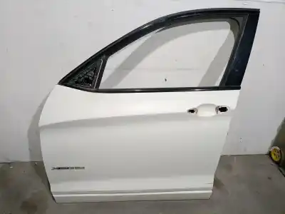 Second-hand car spare part left front door for bmw x4 (f26) xdrive 35 d oem iam references 41007364789