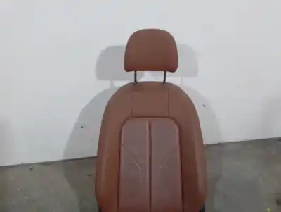 Автозапчастина б/у ліве передне сиділо для audi q3 (f3b) 35 tdi посилання на oem iam 5qf881105f  