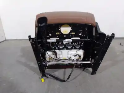 Автозапчастина б/у ліве передне сиділо для audi q3 (f3b) 35 tdi посилання на oem iam 5qf881105f  