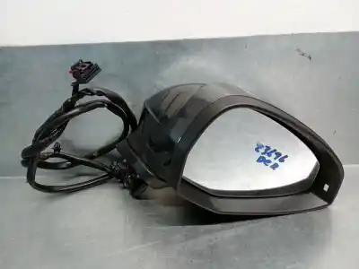 Second-hand car spare part right rearview mirror for audi a5 (f53, f5p) 2.0 tfsi oem iam references 8w6857410ac