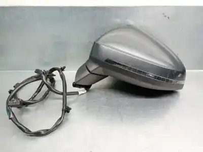 Second-hand car spare part left rearview mirror for audi a5 (f53, f5p) 2.0 tfsi oem iam references 8w6857409ae  8w6857409ae