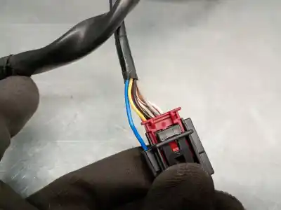 Second-hand car spare part left rearview mirror for audi a5 (f53, f5p) 2.0 tfsi oem iam references 8w6857409ae  8w6857409ae