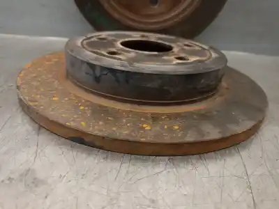 Peça sobressalente para automóvel em segunda mão disco de travão traseiro por lexus nx (_z1_) 300h awd (ayz15_) referências oem iam 4243178010  4243178010