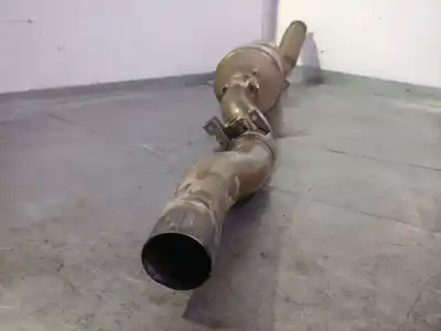 Автозапчастина б/у катализатор для audi q3 (f3b) 35 tdi посилання на oem iam 05l131701m 05l131701n 5qa254304a