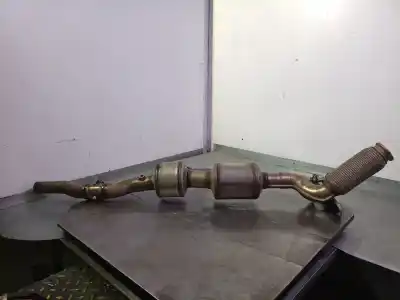 Автозапчастина б/у катализатор для audi q3 (f3b) 35 tdi посилання на oem iam 05l131701m 05l131701n 5qa254304a