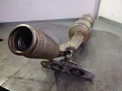 Автозапчастина б/у катализатор для audi q3 (f3b) 35 tdi посилання на oem iam 05l131701m 05l131701n 5qa254304a