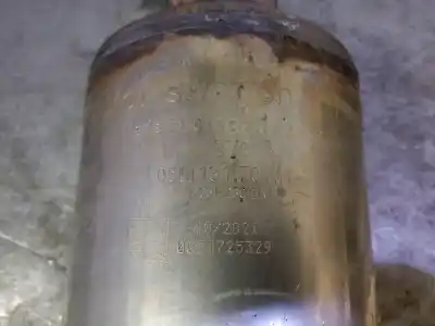 Автозапчастина б/у катализатор для audi q3 (f3b) 35 tdi посилання на oem iam 05l131701m 05l131701n 5qa254304a