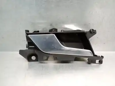 Peça sobressalente para automóvel em segunda mão puxador interior dianteiro esquerdo por audi a5 (f53, f5p) 2.0 tfsi referências oem iam 8w6837019a