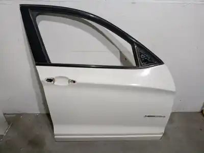 Second-hand car spare part front right door for bmw x4 (f26) xdrive 35 d oem iam references 41007364790