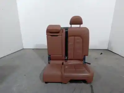 Peça sobressalente para automóvel em segunda mão bancos traseiros esquerdos por audi q3 (f3b) 35 tdi referências oem iam 83a885405a